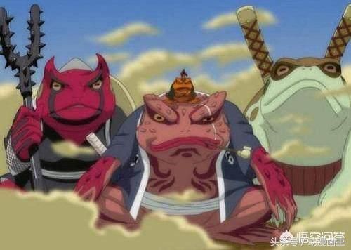 火影忍者:揭秘自来也和佩恩之战,为何不再多通