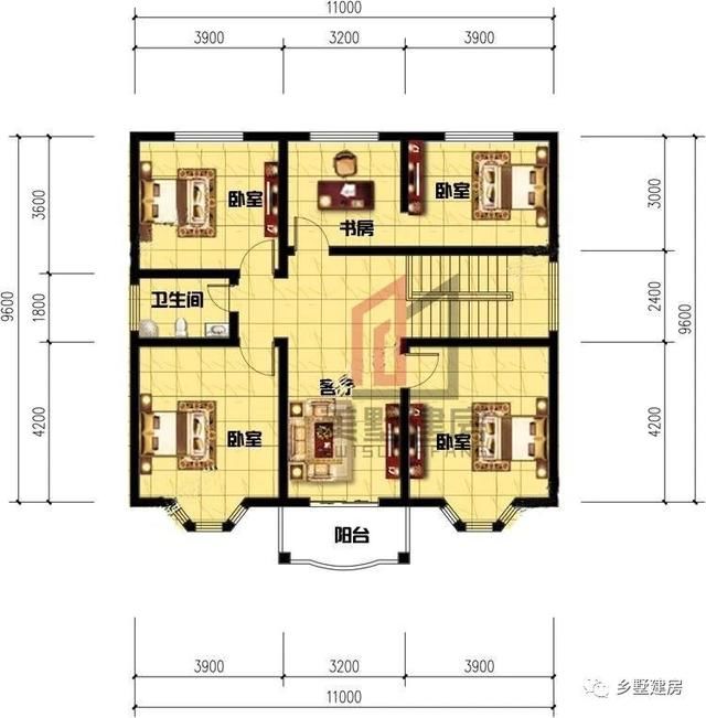 苦恼在城里买不起房？还不如回农村做一套小别墅来的实在