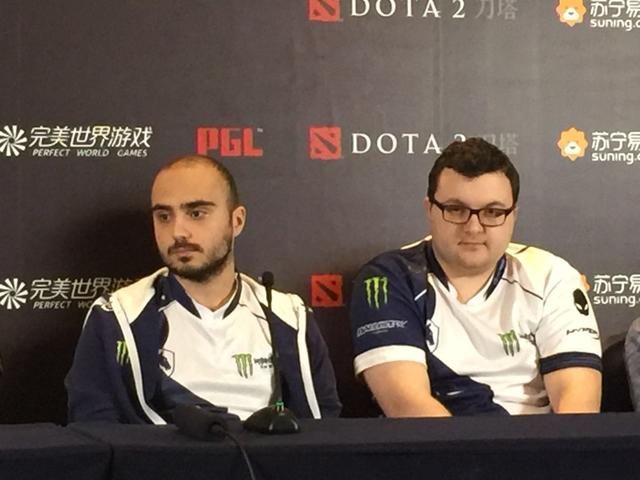 Dota2 超级锦标赛Liquid采访：不相信偶数年魔咒，会再次赢下Ti8