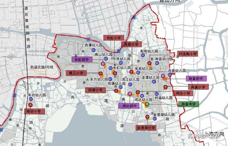 深度甪直!跑了万达的甪直房价去向何方?刚需值得入手吗?