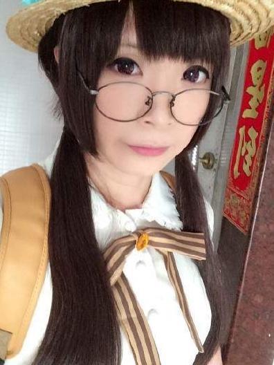 男老师漫展女装cosplay被学生发现,再度验证这