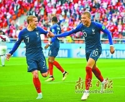 世界杯16强阿根廷对战法国,鹿死谁手