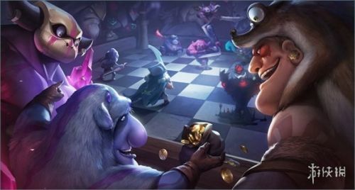 自走棋手游下载地址 刀塔自走棋官网预约地址