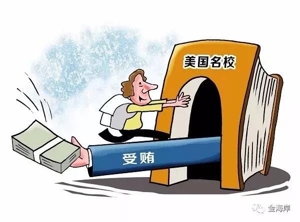 美招生丑闻根本弊端是废除成绩制?中国高考这