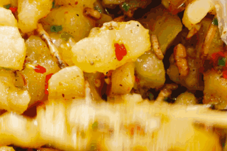 土豆什么做法好吃