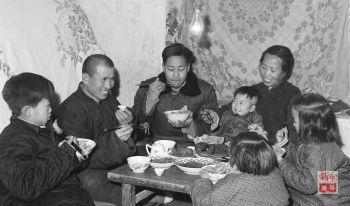 春节，中国人永远不变的记忆！