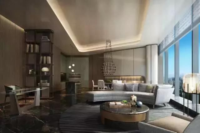 2018年中国第一、世界第二高楼,耗资300亿高636米,就要竣工了!