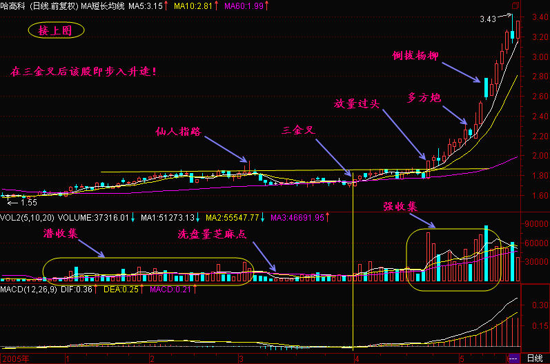 一位交易大师的讲述：炒股读懂这句话，永远低买高卖