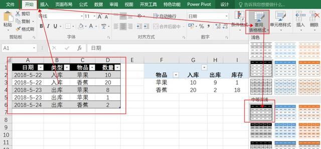 Excel进销存表格的设计没你想像的那么复杂!