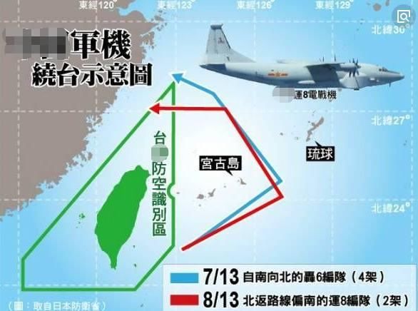 6月台湾往“武”方向迈了半步，另一步被美国否决了