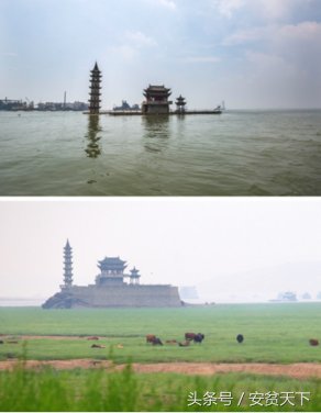 直击中国最任性的古建筑，一年只露面一次，其余时候全沉在水里
