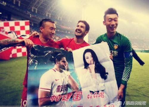 如娱乐圈选足球首发,鹿晗领衔,范冰冰守门,这阵