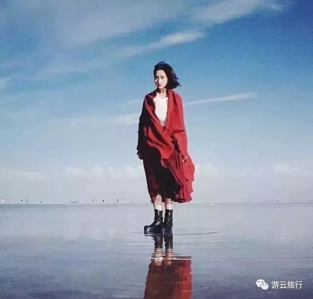 中国的“天空之境”茶卡盐湖，背上相机去探索它的美