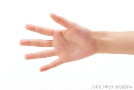 看“手相”这6个方面,就知道你是不是富贵命了!
