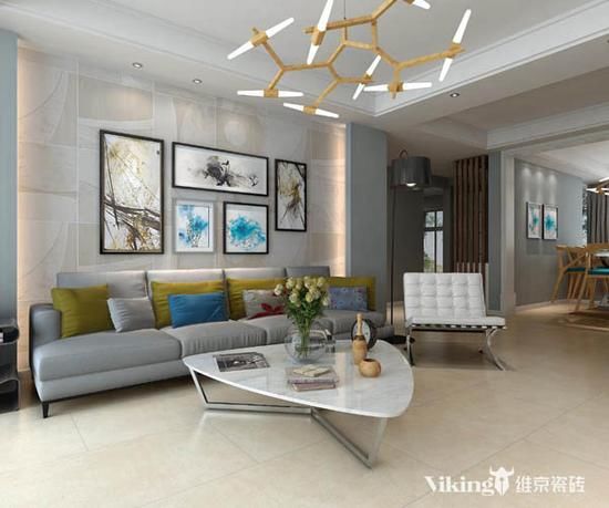 维京瓷砖现代仿古砖分析会:北欧风是行业绝对