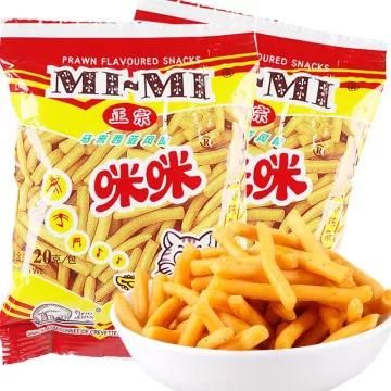 吃过这些零食的人，现在都多大了？