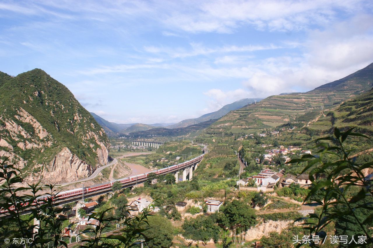 古城天水，伏羲诞生之地，这里风景如画四季分明