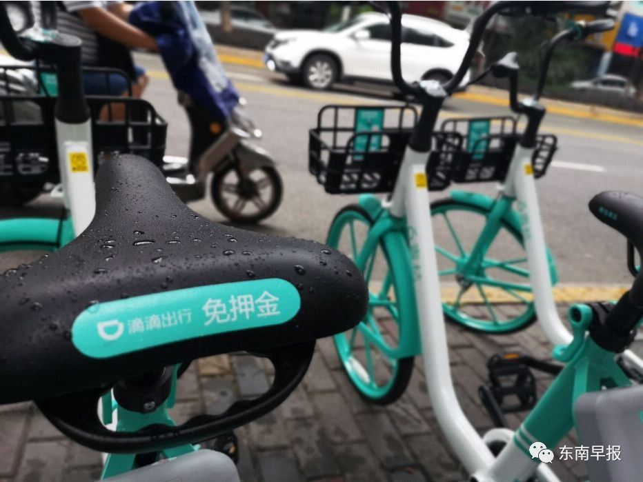 泉州街头又添两款共享单车!免押金、可办月票