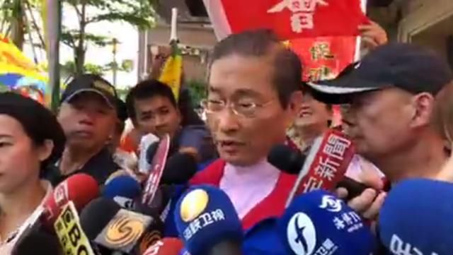 美国在台协会新馆落成！台美续谱新章节？统派团体吁“悬崖勒马”