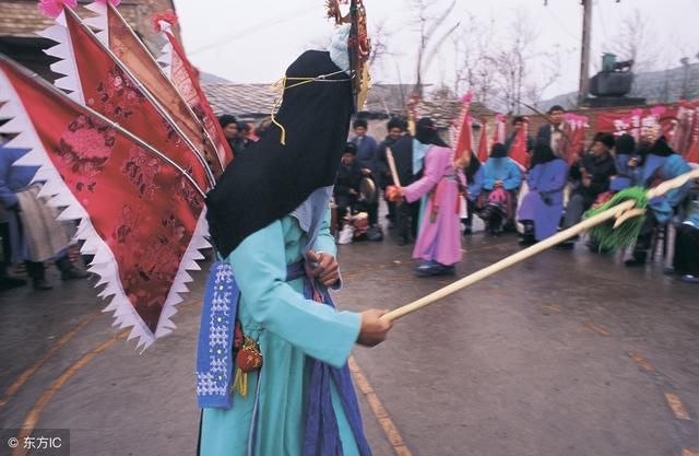 甘肃兰州城关区上坪村里的新气象