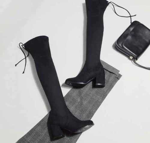 长靴掉筒怎么办