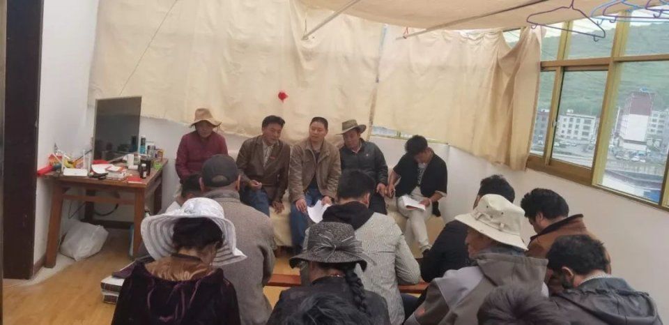 【强基惠民】西藏自治区司法厅系统驻村工作动