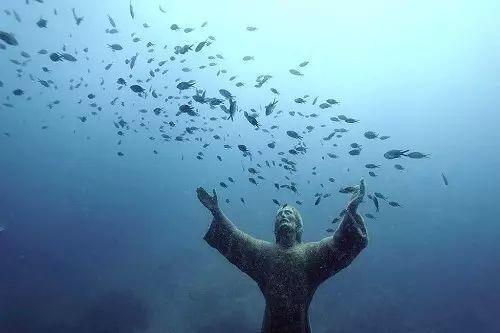 世界上10個海底奇迹，哪一个最让你感到震惊？