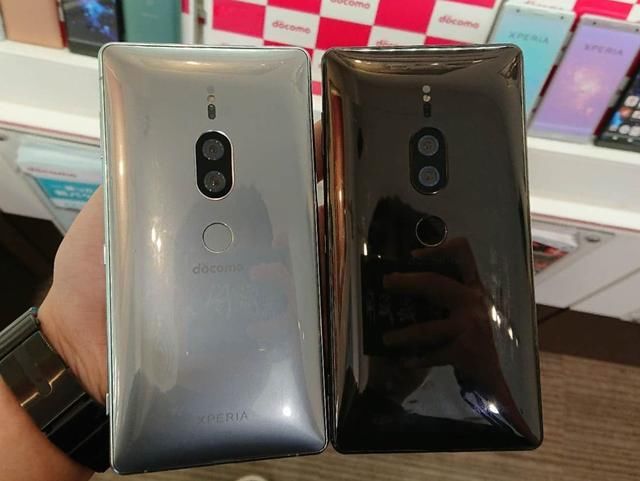 索尼手机又日常被曝倒闭了,可国行版索尼XZ2