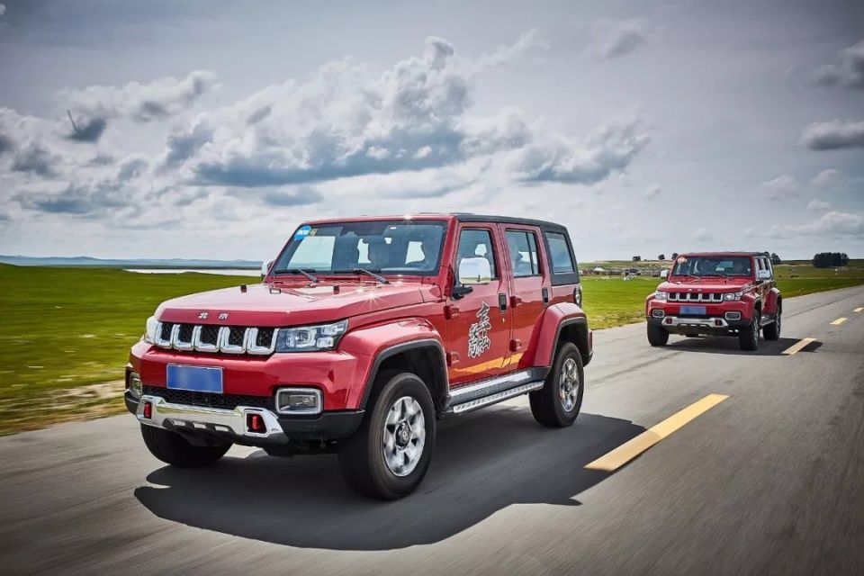 你的2019新年flag是什么 北京越野