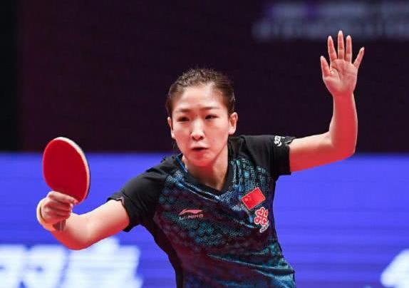 刘诗雯横扫丁宁豪夺9连胜!国乒一姐连丢3局惨