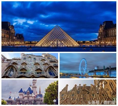 2017中国赴欧出境游大数据，妹子们最爱取得地方你猜不到