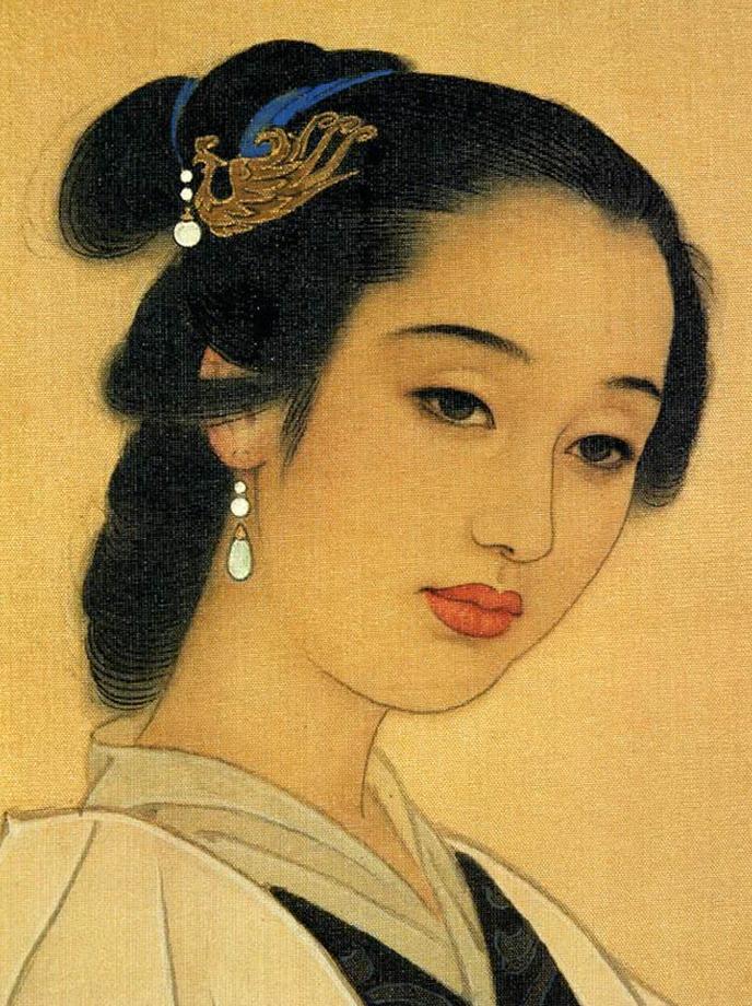 古代才女,丈夫死后出了一副对联,谁对上就嫁给