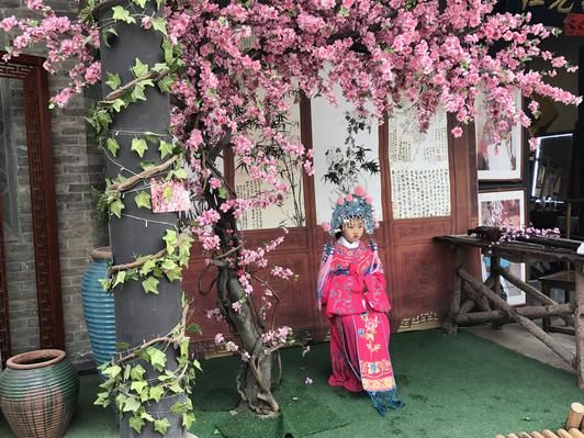 清明假日“古意踏青”唤起曾经的记忆