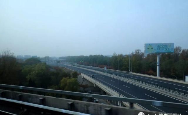 北京地铁19号支线线路