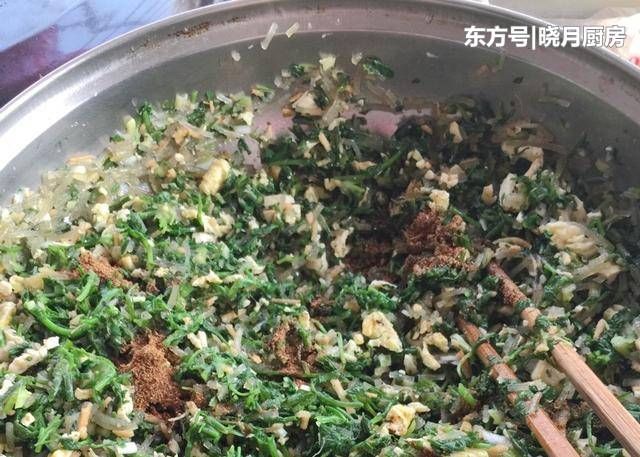 这才是豆腐最好吃的做法，入馅包饺子那叫一个香，馋哭了