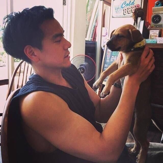 彭于晏:要有多努力才能改变容貌?