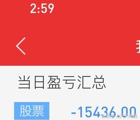 一位新韭菜今年悲惨炒股史：每天醒来看到账户时，内心无比崩溃