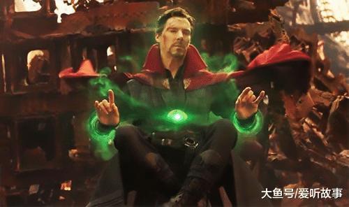 复联4:奇异博士对钢铁侠比的手势是什么意思