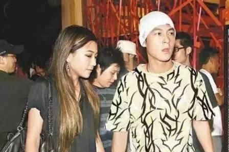 陈冠希交过往的5位女友：张柏芝仙气，阿娇单纯，而她最勇敢！