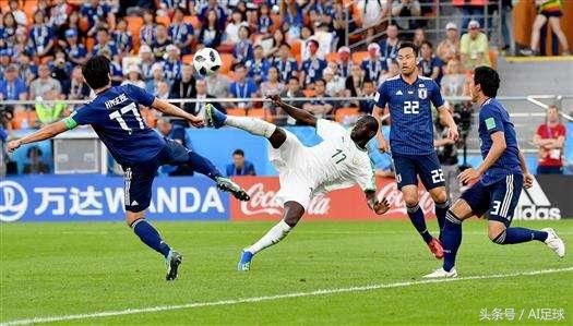 亚洲5强世界杯最佳战绩一览:日本最效率 韩国