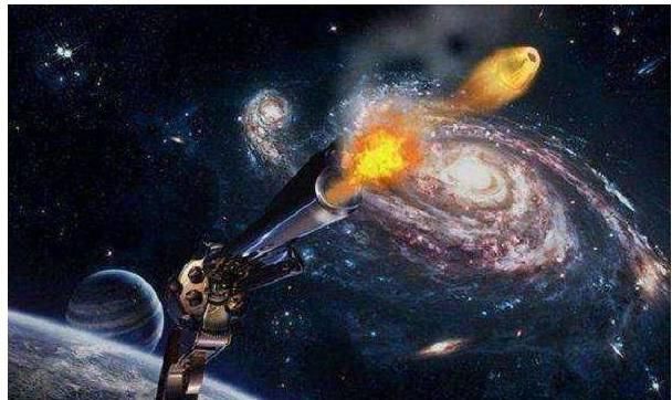 在太空开一枪,子弹是否会永不停止地飞行?科学家说出了答案