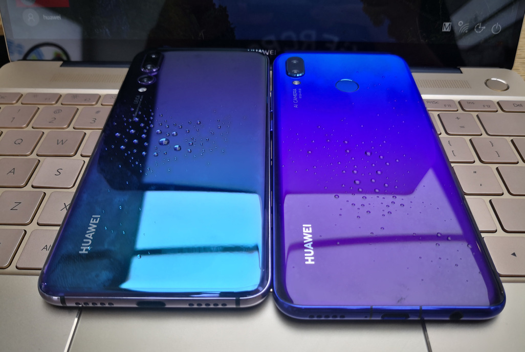 华为Nova3正式开卖后,首批拿到这款手机的消