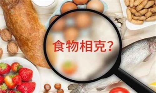 原料“食物相克”是假的!我们都被骗了!