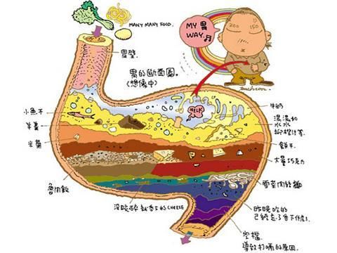 美食当前管不住嘴?药师教您吃好“保胃”药