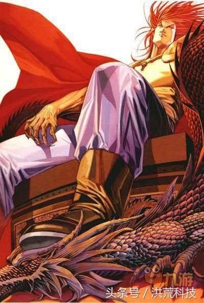 《风云》中帝释天与神、魔谁更厉害?