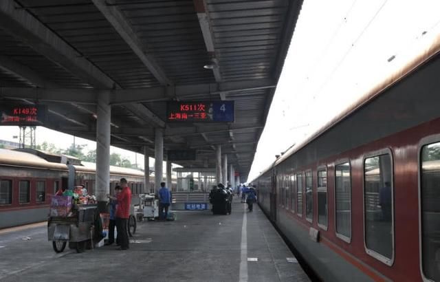 我国“落差”最大特等站，曾是闽浙咽喉之地，今连始发列车都没