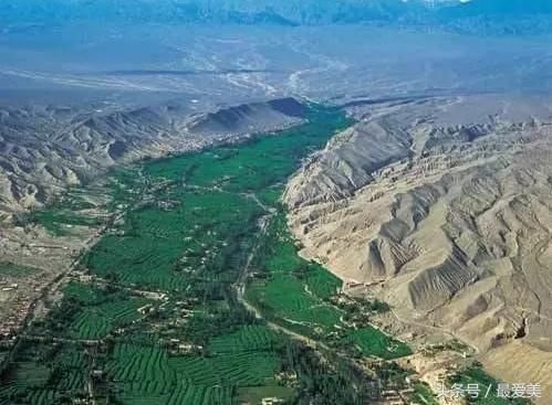 大美新疆，五月你知道去哪里旅行吗？