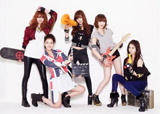 这些在韩国出道的组合,他们在解散之后的生活