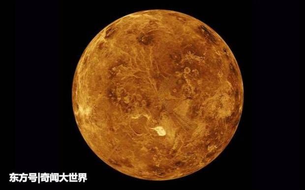 这颗行星也是当之无愧的地狱行星！