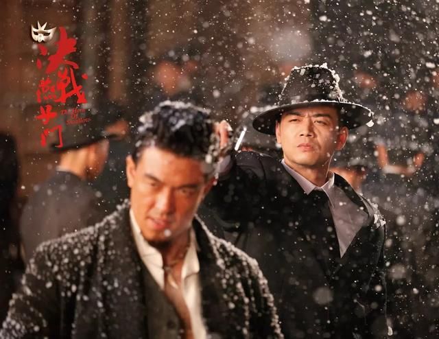 于震主演最经典的10部谍战电视剧,他形象正义的使者已电视剧窑姐图片